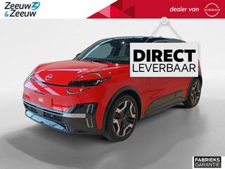 Nissan Micra EVOLVE 52 kWh *Google assist*LMwielen*Achteruitrijcamera*parkeersensoren voor en achter*4 rijmodus*417km WLTP*Climatecontrole*cruisecontrole*keyless entry*