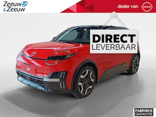 Nissan Micra EVOLVE 52 kWh *Google assist*LMwielen*Achteruitrijcamera*parkeersensoren voor en achter*4 rijmodus*417km WLTP*Climatecontrole*cruisecontrole*keyless entry*