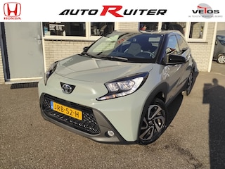 Toyota Aygo 1.0 VVT-i MT Pulse Android/Apple carplay