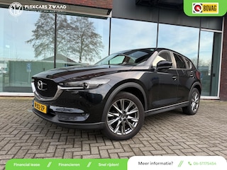 Mazda CX-5 2.0 SkyActiv-G 165 Business Comfort - Automaat - Leder - Trekhaak - Navi - Org.NL