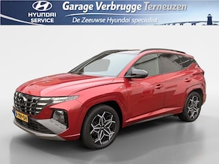 Hyundai Tucson 1.6 T-GDI PHEV N Line Sky | Full options | Trekhaak 1350kg! | El