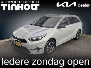 Kia Ceed Sportswagon 1.0 T-GDi MHEV Design Edition