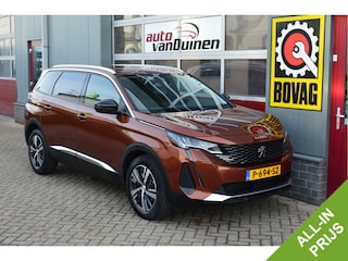 Peugeot 5008 1.2 PureTech Allure Pack Business O.a: PDC, Camera, Carplay, Keyless, Rijklaar, Etc. All-in prijs!