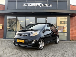 Kia Picanto 1.2 CVVT ISG Comfort Pack ✅ Airco ✅ Lichtmetaal ✅ Bluetooth ✅