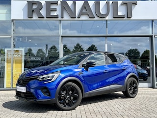 Renault Captur 1.6 E-Tech Hybrid 145 Rive Gauche | Automaat | Trekhaak | NL Auto | Navigatie | Camera + Sensoren | Climate Control | 18 Inch | Apple CarPlay/Android Auto