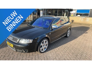 Audi A4 Avant 4.2 V8 quattro S4 liefhebbersauto, youngtimer. goed onderhouden, mooie uitvoering.