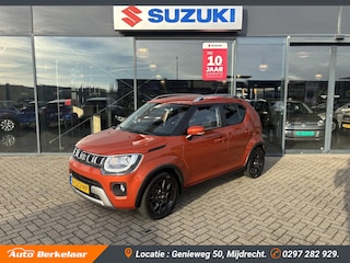 Suzuki Ignis 1.2 Smart Hybrid Style | Trekhaak | Cruise Controle | Achteruitrijcamera |
