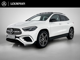 Mercedes-Benz GLA 180 Business Solution AMG | Premium Plus pakket | Trekhaak | Nightpakket | GUARD 360 ° Vehicle protection Plus | Smartphone integratie | Head-up display | 360°-camera | MULTIBEAM LED | Augmented Reality navigatie |