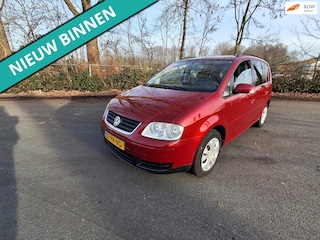 Volkswagen Touran 1.6-16V FSI Trendline LEUKE AUTO EN 7 PRSN UITVOERING