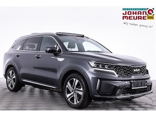 Kia Sorento 1.6 T-GDI Plug-in Hybrid 4WD ExecutiveLine 7P | PANORAMADAK | LEDER | Full LED