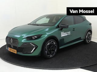 Renault Clio 1.8 Hybrid 160 PK techno | Automaat | pack première | vert absolu