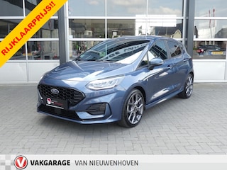 Ford Fiesta ST-Line *t/m 10de bouwjaar garantie!