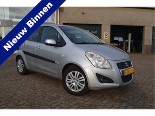 Suzuki Splash 1.0 VVT Exclusive Airco | Orig. NL auto |  Verwarmde stoelen