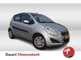 Suzuki Splash 1.0 VVT Exclusive Airco | Orig. NL auto |  Verwarmde stoelen