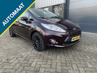 Ford Fiesta 1.4 Ghia AUTOMAAT