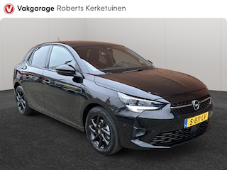 Opel Corsa 1.2 Level 4 Ultimate 100PK Carplay Half leder