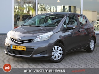 Toyota Yaris 1.0 VVT-i Aspiration