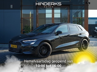 Audi A3 Sportback 35 TFSI edition one | S-line | Pano | Adap. Cruise | Matrix