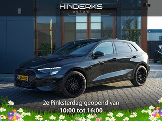 Audi A3 Sportback 35 TFSI edition one | S-line | Pano | Adap. Cruise | Matrix