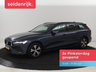 Volvo V60 2.0 D3 Momentum | Carplay | Navigatie | Full LED | Cruise control | Parkeerhulp | Climate control | Bluetooth | Digital Cockpit