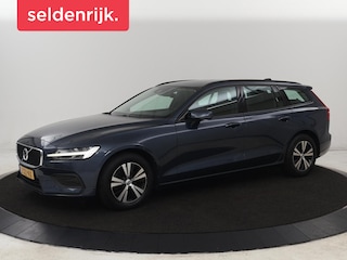 Volvo V60 2.0 D3 Momentum | Carplay | Navigatie | Full LED | Cruise control | Parkeerhulp | Climate control | Bluetooth | Digital Cockpit