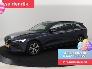 Volvo V60 2.0 D3 Momentum | Carplay | Navigatie | Full LED | Cruise control | Parkeerhulp | Climate control | Bluetooth | Digital Cockpit