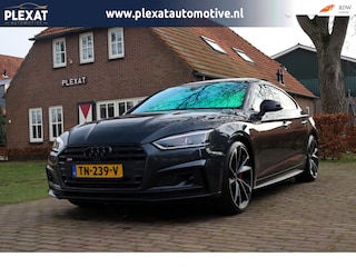 Audi A5 Sportback 3.0 TFSI quattro Pro Line Plus Aut. | RS-Stoelen | Panorama | Volledige Historie | Full led | B&O Sound |