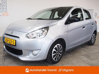 Mitsubishi Space Star 1.0 Inform (APK:Nieuw) Incl.Garantie