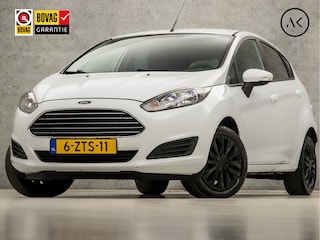 Ford Fiesta 1.0 Sport (5 DEURS, NAVIGATIE, GETINT GLAS, SPORTSTOELEN, BLUETOOTH, NIEUWE APK, NIEUWSTAAT)
