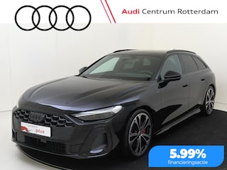 Audi A5 Avant 2.0 e-hybrid quattro S edition Competition | Panoramadak | Trekhaak | 360 camera | Bang & Olufsen | Head-up display | 3-zone airco | Dodehoek detectie | Keyless |