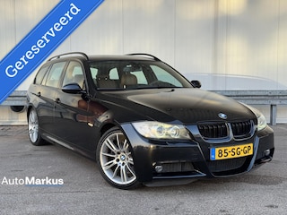 BMW 3-serie Touring 330i 3X M-Sport|Carplay|Xenon|Leder|Automaat|3.0 6-Cilinder