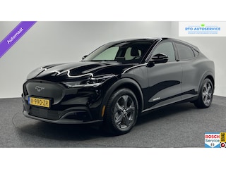 Ford Mustang Mach-E RWD 75 kWh LEER CAMERA STOELVERWARMING ADAP CRUISE.