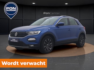 Volkswagen T-Roc 1.5 TSI Style Business | Trekhaak | Navigatie | Elekt Achterklep | PDC | Carplay | 17" | ACC |