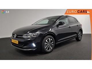 Volkswagen Polo 1.0 TSI United | Navigatie | Apple Carplay/Android Auto | Climate Control | DAB | Extra getint glas | LMV