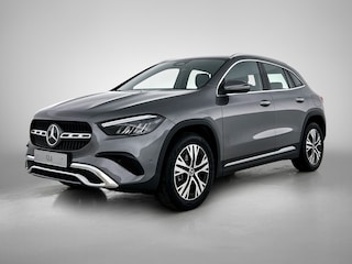 Mercedes-Benz GLA 250 e Business Solution Luxury | Trekhaak | GUARD 360 ° Vehicle protection Plus | Stoelverwarming voor | Sfeerverlichting | EASY PACK achterklep | Keyless-Go comfortpakket |