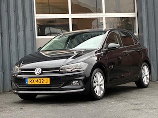 Volkswagen Polo 1.0 TSI Highline Climate controle Navigatie Cruisecontrole