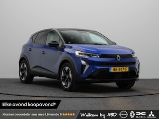 Renault Captur E-Tech full hybrid 145pk techno | Google infotainment | Achteruitrijcamera | Apple carplay | NIEUWSTAAT |