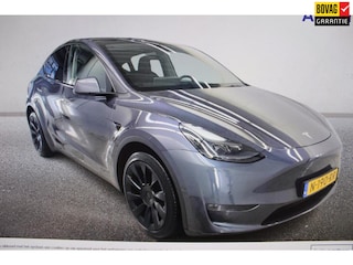 Tesla Model Y Long Range AWD 75 kWh 21"/ TREKHAAK