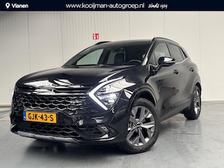 Kia Sportage 1.6 T-GDi Hybrid GT-PlusLine