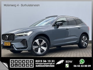 Volvo XC60 2.0 T8 Plug-in hybrid AWD Plus Dark 1Eig BLIS Memory Stoel/stuur Verw Pano Carplay