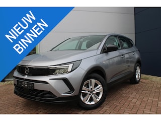 Opel Grandland 1.2 Turbo 130pk Edition Airco/ECC Cruise Carplay Zeer mooi