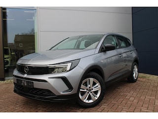 Opel Grandland 1.2 Turbo 130pk Edition Airco/ECC Cruise Carplay Zeer mooi