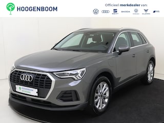 Audi Q3 45 TFSI e Advanced edition | Dodehoek detectie | Achteruitrijcamera | Keyless | Stoelverwarming | Adaptieve cruise control | Full LED verlichting | Grootlichtassistent |