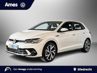 Volkswagen Polo 1.0 TSI 95pk R-Line Edition | 17'' 'Bergamo' | Keyless | Stoelverwarming