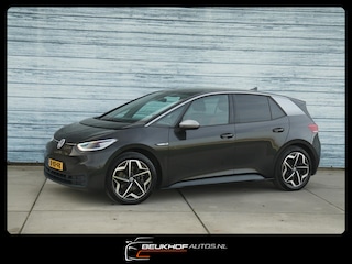 Volkswagen ID.3 First Plus 58 kWh Leer Carplay Navi Soh93.7%