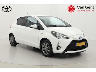 Toyota Yaris 1.5 Hybrid Dynamic | Apple Carplay / Android Auto | Keyless | Cruise Control | Clima | Camera | 15 inch | Rijstrooksensor | Bluetooth
