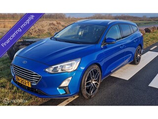 Ford Focus Wagon 1.0 EcoBoost Trend Edition NAP/CRUISE/AIRCO