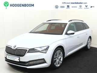 Skoda Superb 1.4 TSI iV Business Edition | Achteruitrijcamera | Stoelverwarming | Adaptieve demping | Navigatie | Virural cockpit | CarPlay | Cruise control | Verwarmde voorruit |