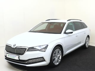 Skoda Superb 1.4 TSI iV Business Edition | Achteruitrijcamera | Stoelverwarming | Adaptieve demping | Navigatie | Virural cockpit | CarPlay | Cruise control | Verwarmde voorruit |