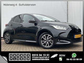 Toyota Yaris 1.5 Hybrid Dynamic Caplay DAB Camera Uitstraling!